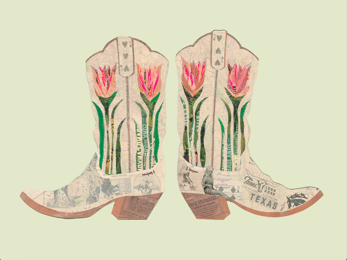 Dolly's Boots