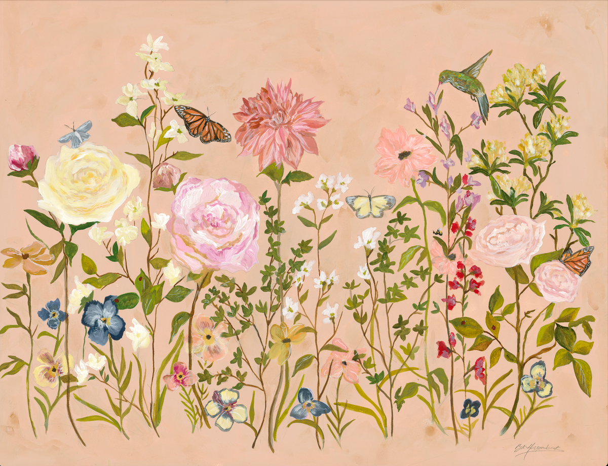 June's Garden
