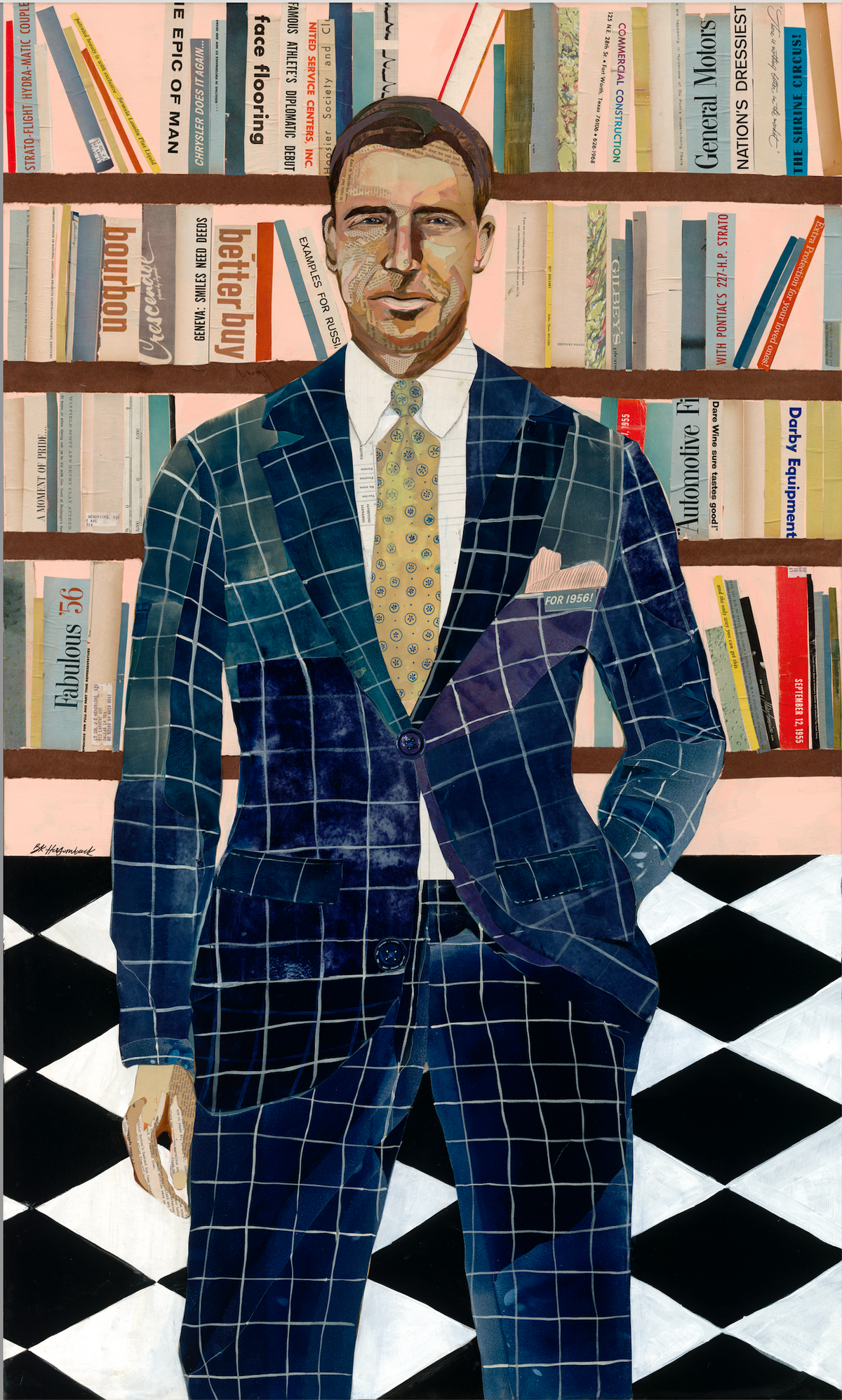 Hollywood Suit