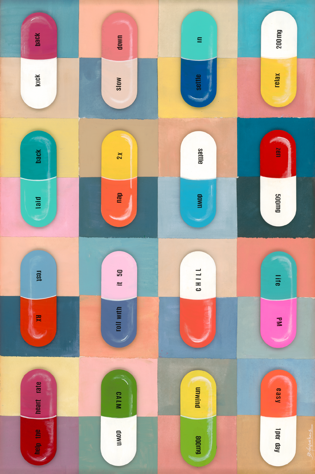 Chill Pills