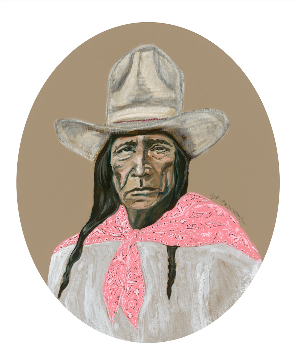 Keeper of the plains