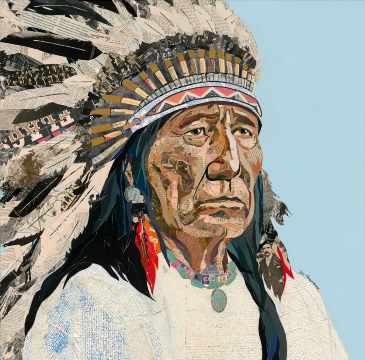 The Last Chowan Chief